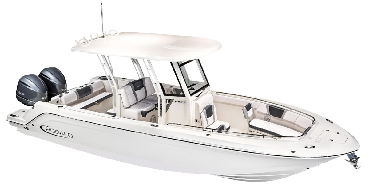 2022 Robalo R242