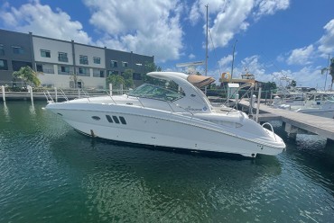 SeaRay Sundancer 380