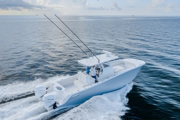 Invincible Catamaran 33