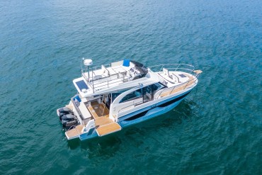 Huge Reduction! 2024 Benneteau Antares 11 Flybridge