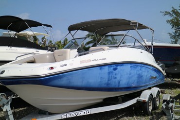 2011 SeaDoo 230 Challenger SE