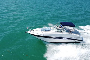 Reduced!  2011 Larson 274, with 2022 MerCruiser 350 MAG