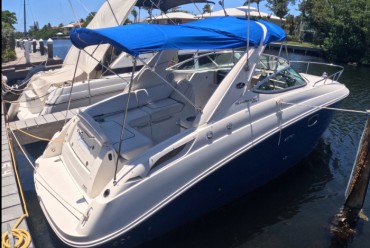 2009 Sea Ray 280