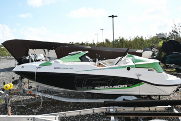 2012 SeaDoo Speedster &ndash; Charity Sale for StayFocused.org