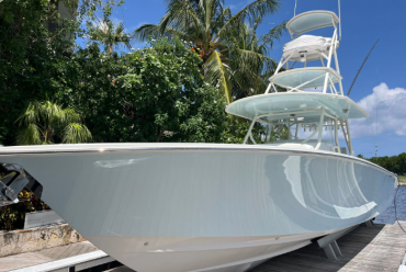 2019 Jupiter 43 SF &ndash; Tournament-Ready & Exceptionally Well Maintained