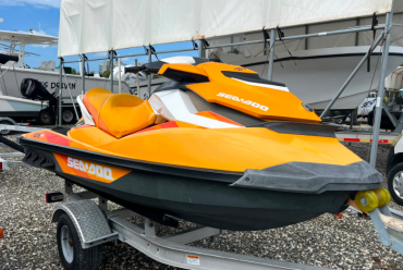 2017 Sea-Doo GTI SE &ndash; Low Hours &ndash; Turn-Key Package