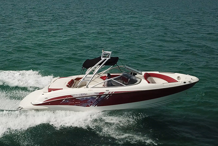 Price Reduction Bayliner 235 Bowrider