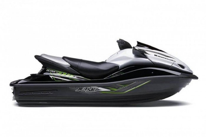 2016 Kawasaki Ultra 310