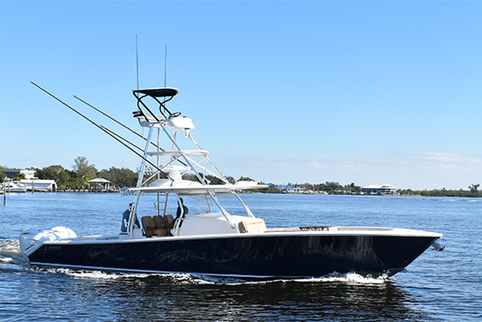 43' Jupiter SF