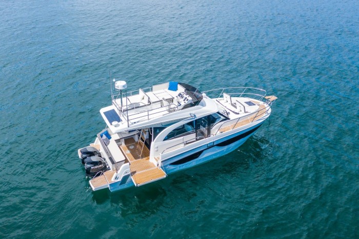 Huge Reduction! 2024 Benneteau Antares 11 Flybridge