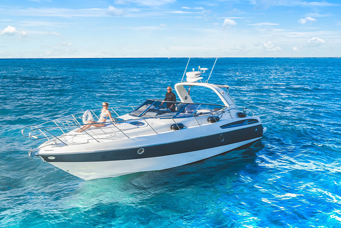 Reduced! - Cranchi 41 Endurance -