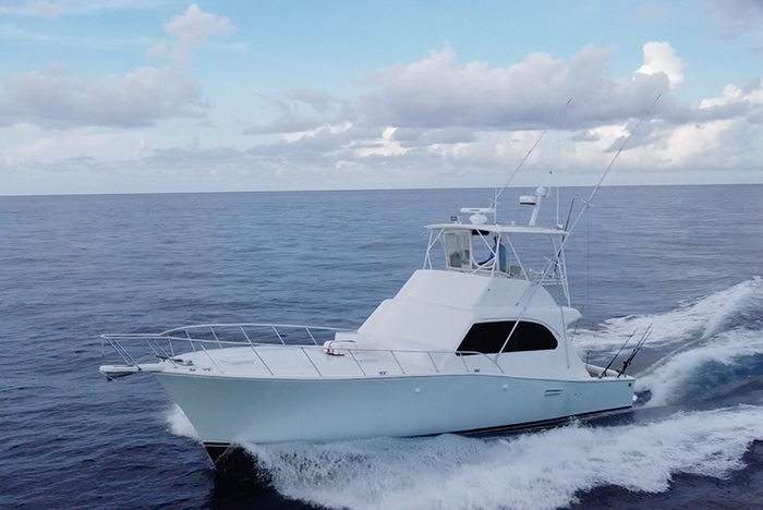 Post 46' Sportfisherman