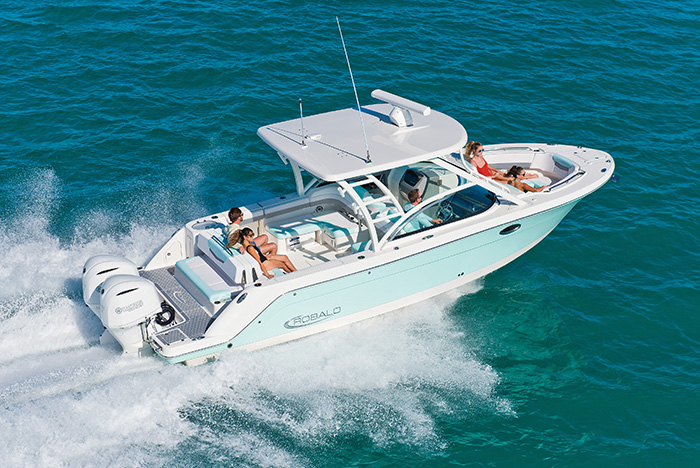 2023 31' Robalo 317