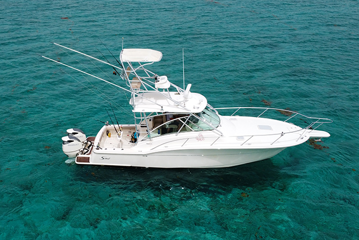Massive Price Drop! Don't Miss Out! 2009 Scout Abaco 35.