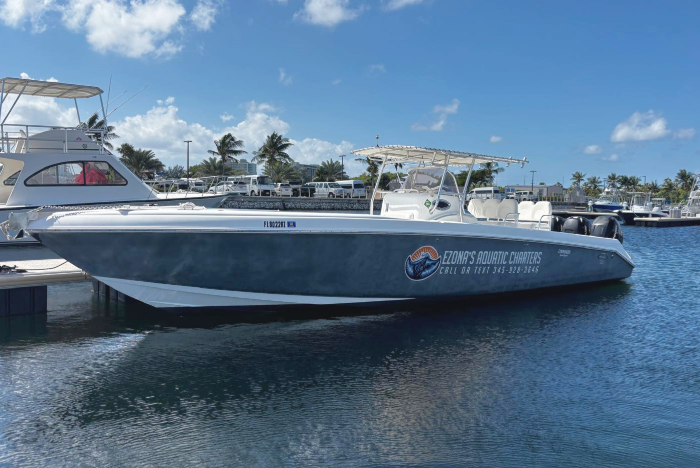 2010 IMG Boats 400XS