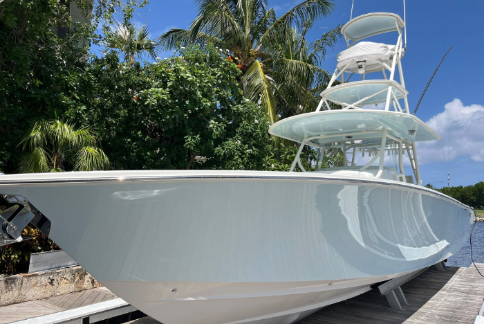 2019 Jupiter 43 SF &ndash; Tournament-Ready & Exceptionally Well Maintained