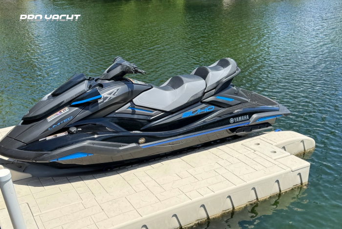 2020 Yamaha FX SVHO Limited – Ultimate Performance Package!