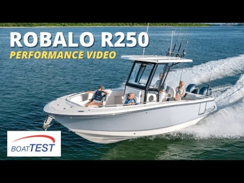 Robalo R250